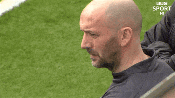 Boss Manager GIF by Cliftonville Football Club