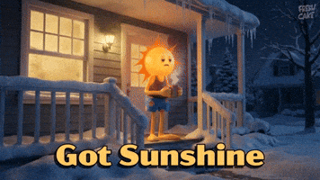 Brighten Up Good Morning GIF by Fresh Cake