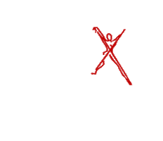 Kixdance Sticker