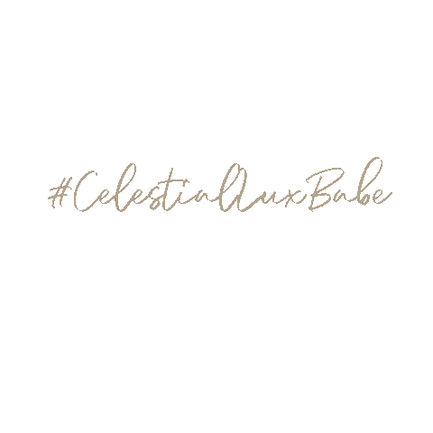 Celestial Lux Boutique Sticker