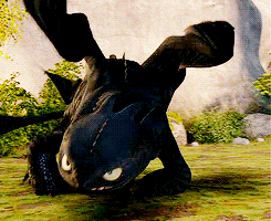 toothless