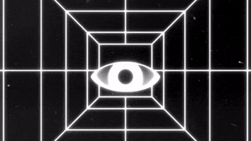 wesleymargera space eye psico GIF