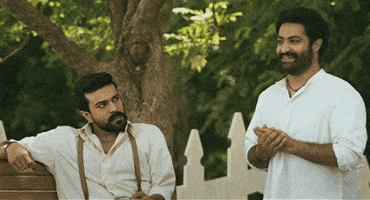 Ram Charan Side Eye GIF