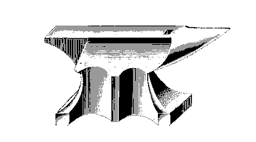 Hephaistos Magazine Sticker