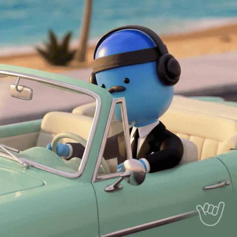 Happy California GIF by Good Vibes Club