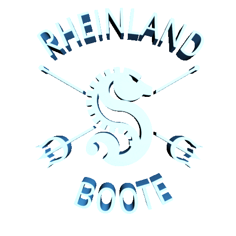 Rheinlandboote Sticker