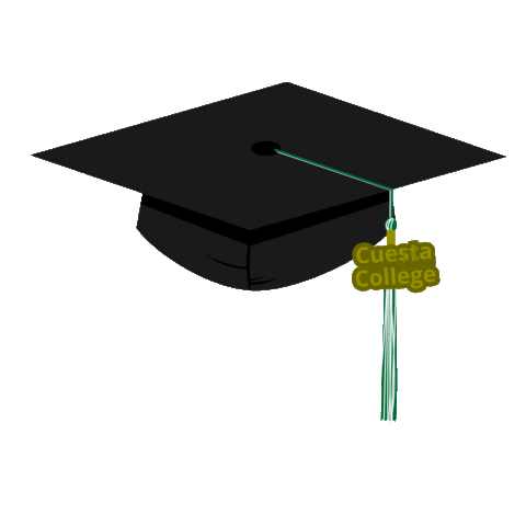 Sticker by Cuesta College