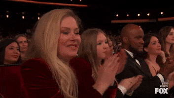 Christina Applegate Applause GIF by Emmys