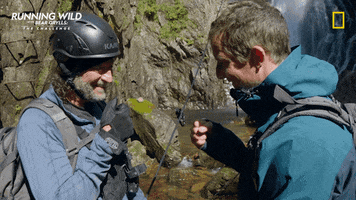 Season 2 Smiling GIF by National Geographic Channel