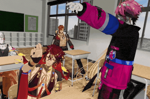 Vtuber Deathwish GIF