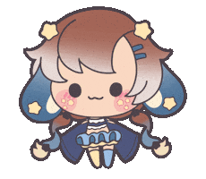 Gift Luce Sticker