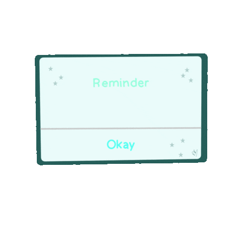 Self Care Sticker