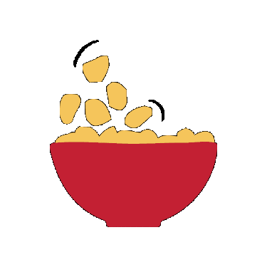 kelloggskorea Sticker