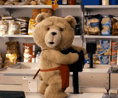 Teddy Bear Ted GIF
