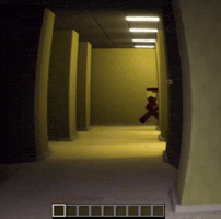 Minecraft GIF