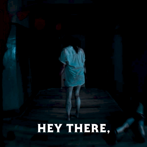 Evil Dead 2024 Gif