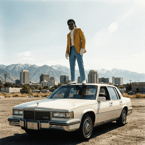 GIF by Jukebox Saints