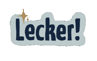 Dein bunter Teller Sticker