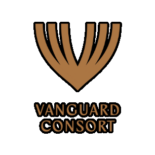 Choir Singing Sticker by Vanguard Consort