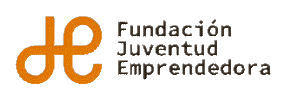 Juventud Emprendedora Sticker