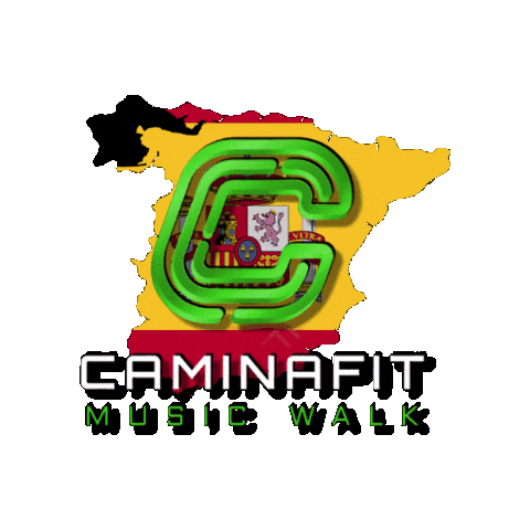 Caminafit Sticker by One Day For Fitness