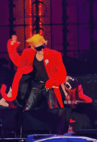 Big Bang Gd GIF