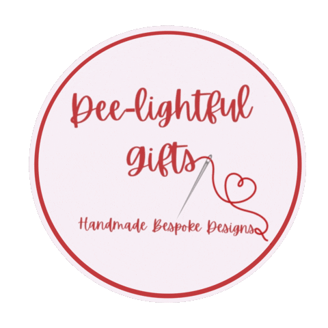 Deelightfulgifts Sticker