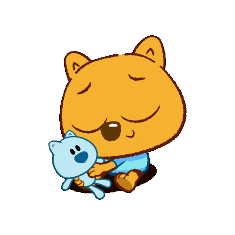 Work It Out Wombats! Sticker