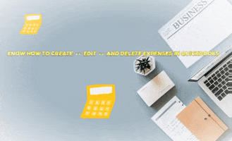 Expense GIF