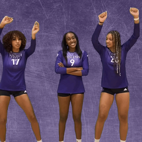 Go Team GIF by KWC Panthers