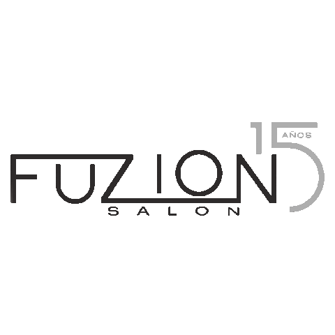 Sticker by fuzionsalon