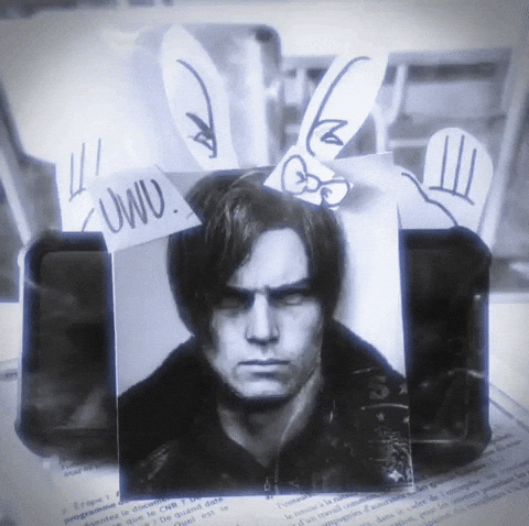 Resident Evil Cinema GIF