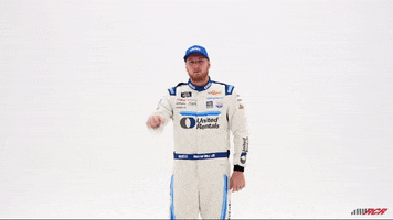 Austin Thumbs Down GIF by Richard Childress Racing