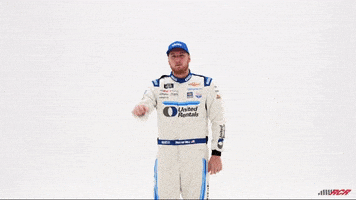 Austin Thumbs Down GIF by Richard Childress Racing