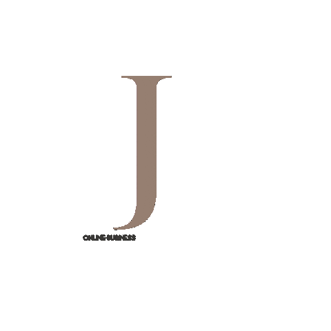 Logojacq Sticker by Jacqueline Riechelman