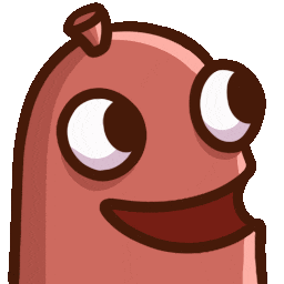 Wow Sticker