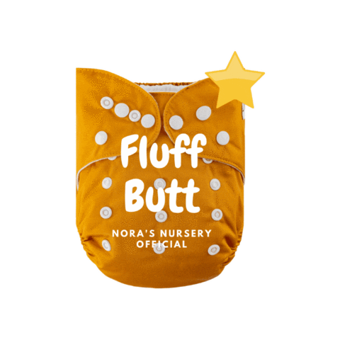 Nora's Nursery Sticker