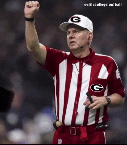 Georgia Bulldogs GIF