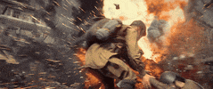 Video Games Explosion GIF by Call of Duty