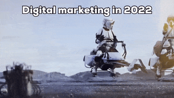 Digital Marketing In 2022 GIF