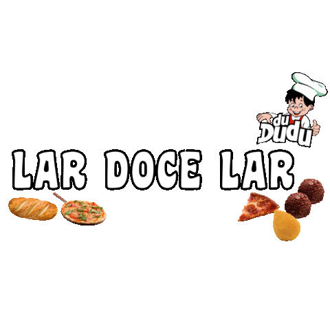 Confeitaria DuDudu Sticker