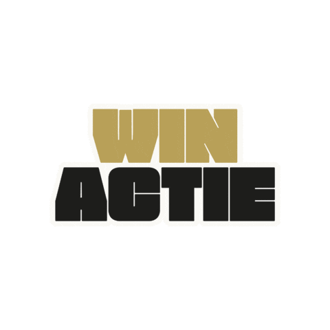 Giveaway Sticker
