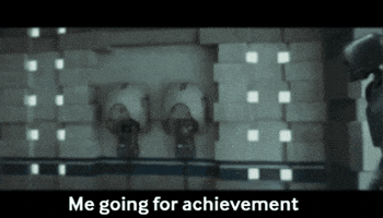 Star Wars Achievement GIF
