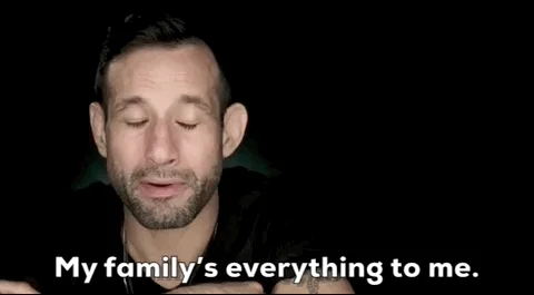 The Ultimate Fighter Family GIF