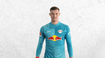 Keeper Penalty GIF by RB Leipzig