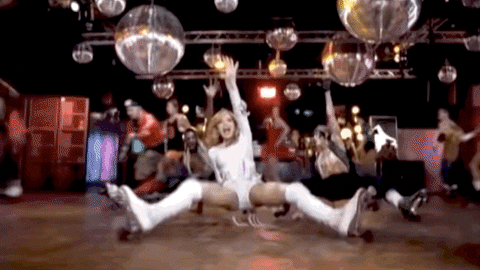 Hot Sauce Dancing GIF by Madonna - Find & Share on GIPHY