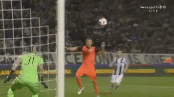football save GIF by PAOK FC