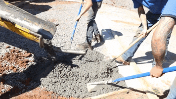 Concrete Cement GIF by JC Property Professionals