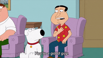 Brian Jess GIF by Family Guy