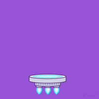 hologram GIF by 100% Soft